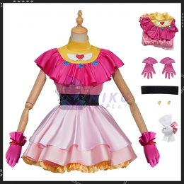 Anime OSHI NO KO Mum Hoshino Ai Cosplay Costume