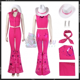 Movie Barbie 2023 Cosplay costume