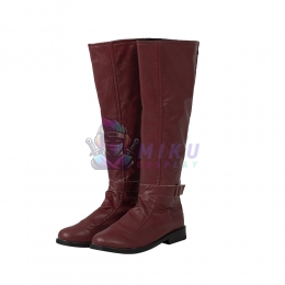 Obi-Wan Cosplay Boots for Star Wars 3 Obi-Wan Kenobi Cosplay