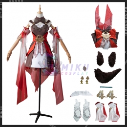XXX-Honkai: Star Rail Tingyun Cosplay Costume