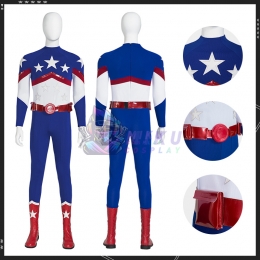 Starman Sylvester Pemberton Cosplay Costumes