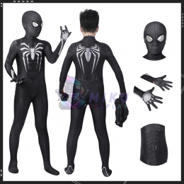 Venom Suit Marvel's Spider Man Miles Morales PS5