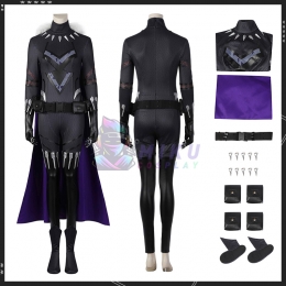 Black Panther: Wakanda Forever Shuri Cosplay Suit