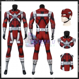 2020 Black Widow Costume Red Guardian Cosplay Costumes