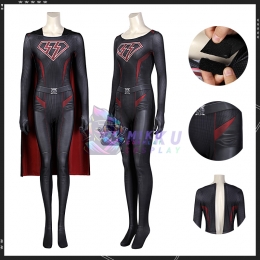 Superman Cosplay Supergirl Kara Zor El Costomes