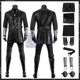 The Witcher Season 3 Geralt of Rivia Cosplay Costume