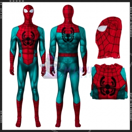 XXX-Spider-Man Animation Version Suit