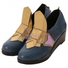Valorant Reyna Cosplay Shoes