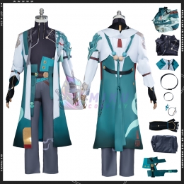 XXX-Honkai: Star Rail Dan Heng Cosplay Costume