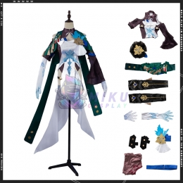Honkai: Star Rail Cocolia Cosplay Costume