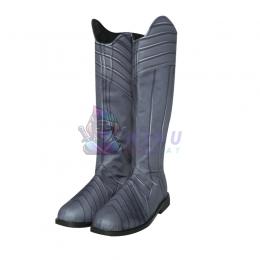 Arthur Curry Cosplay Boots From Aquaman 2