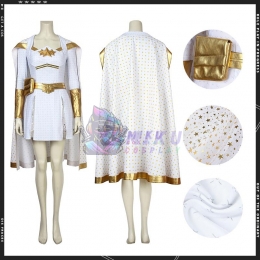 The Boys Starlight Annie January Cosplay Costumes