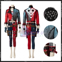 Suicide Squad: Kill the Justice League Harley Quinn Costumes