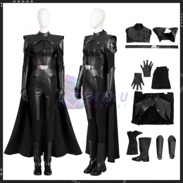 Women's Star Wars Obi-Wan Kenobi Costume High End Reva Cosplay