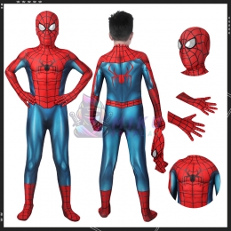 Spider-Man 3 No Way Home Cosplay Suit