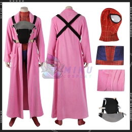 Spider-Man: Across The Spider-Verse Peter Parker Costume