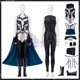 Thor: Love and Thunder Valkyrie Cospaly Costume
