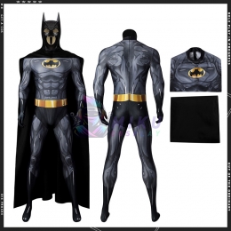 Batman The Animated Series Season 1 Costume Suit