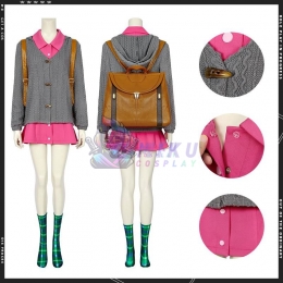 Pokemon Sword and Shield Gloria Cosplay Costumes