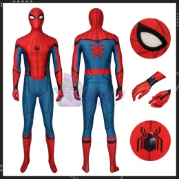 Far From Home Spiderman Costume Adult Spider-Man Suit