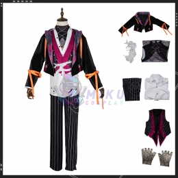 Ensemble Stars Oukawa Kohaku Cosplay Costume