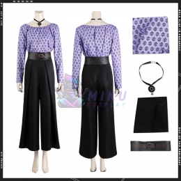 The Witcher season 3 Yennefer Cosplay Costume