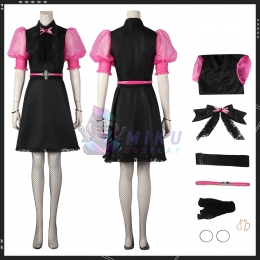 Monster High Live Action Movie Draculaura Costume