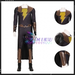 Black Adam Cosplay Costumes