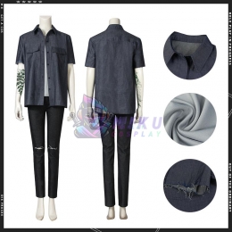 The Last of Us Ellie Cosplay Costumes