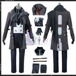 Honkai: Star Rail Welt Cosplay Costume