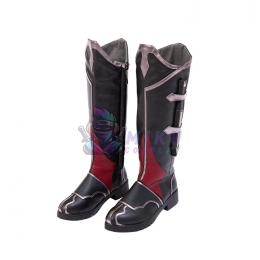 Women Wraith Cosplay Boots With One Prop Apex Legends Cosplay