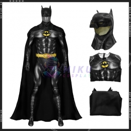 Cosplay Halloween Batman Costumes for Kids & Adults