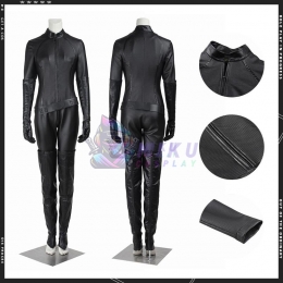 Batman Cat Woman Costume The Dark Knight Rises Catwoman Cosplay Suit