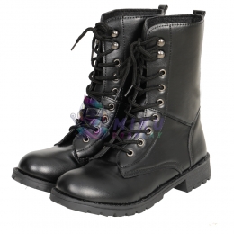 Kate Bishop Cosplay Boots in Hawkeye Female High Boots