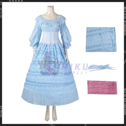 The Little Mermaid Ariel Cosplay Costume