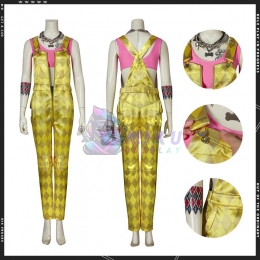 Harley Quinn Birds of Prey Cosplay Costumes