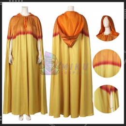 Thor：Love and Thunder Yellow Cloak