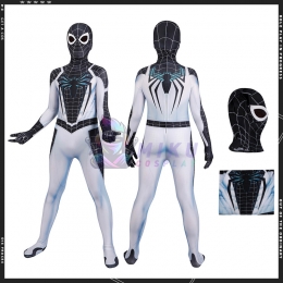 Marvel's Spider-Man PS5 Negative Kids Cosplay Suit