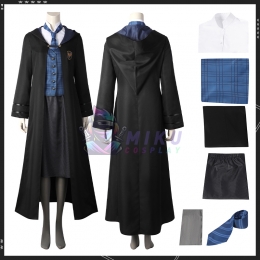 Hogwarts Legacy Ravenclaw Female Uniform Costume
