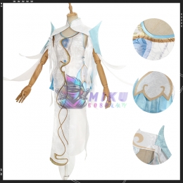 AOV Honor of Kings Xiao Jin Cosplay Costume