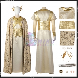 The Rings of Power  Gil-galad Cosplay Costume