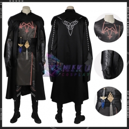 Fire Emblem Three Houses Byleth Cosplay Costumes