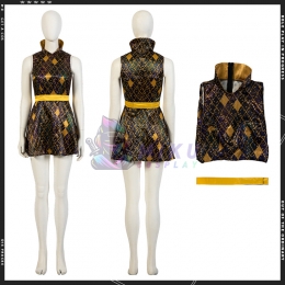 2023 Elemental Fire Ember Lumen Costume A