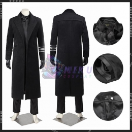 Star Wars Costumes The Force Awakens Armitage Hux Cosplay