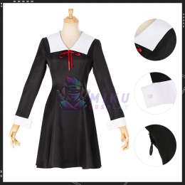 XXX-Kaguya-sama: Love Is War Chika Fujiwara Cosplay Costume