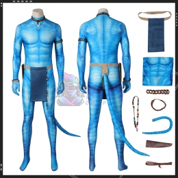 Avatar 2 The Way of Water Lo'ak Cosplay Suit