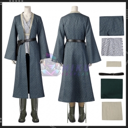 The Witcher: Blood Origin Scian Cosplay Costume