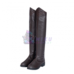 Elden Ring Melina Cosplay Boots