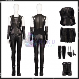 Thor: Love and Thunder Mantis Lorelei Costume Black Version