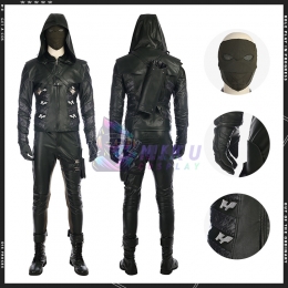 Green Arrow 5 Prometheus Cosplay Costumes